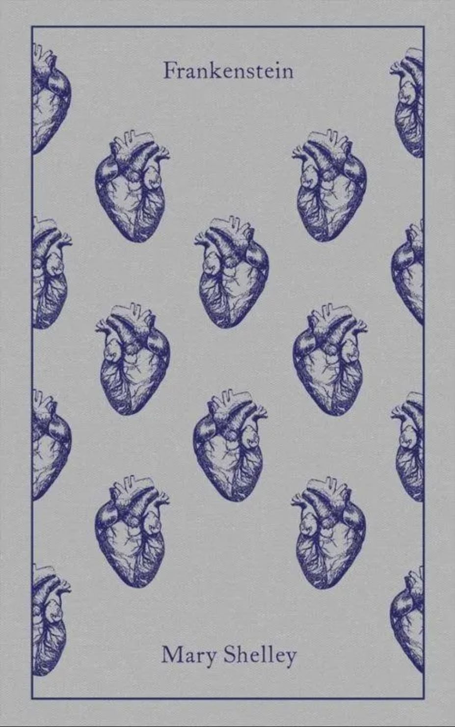 Frankenstein - Mary Shelley · 1818