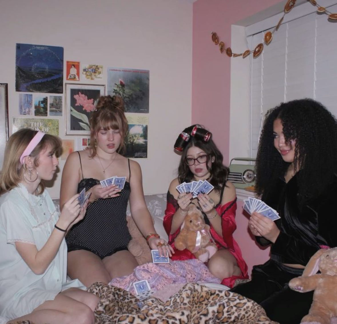 The Conservative Politics of “Girl World” - Shanspeare