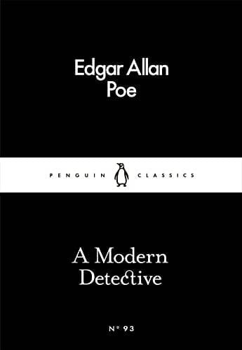 A Modern Detective - Edgar Allan Poe · 1842