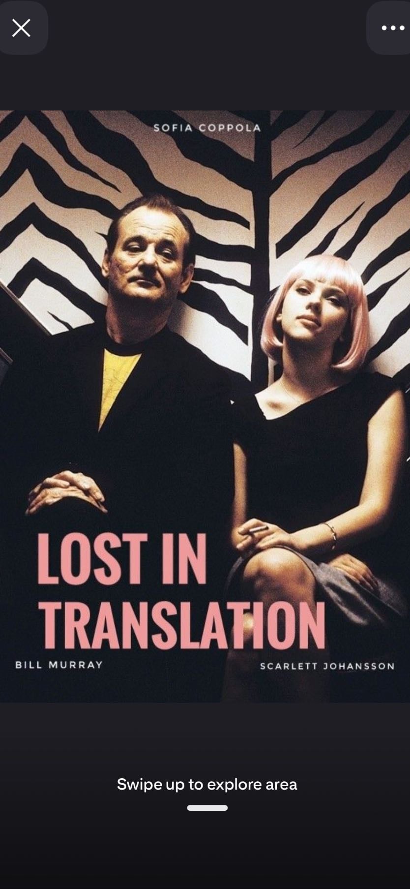 Lost in Translation - Sofia Coppola · 2003
