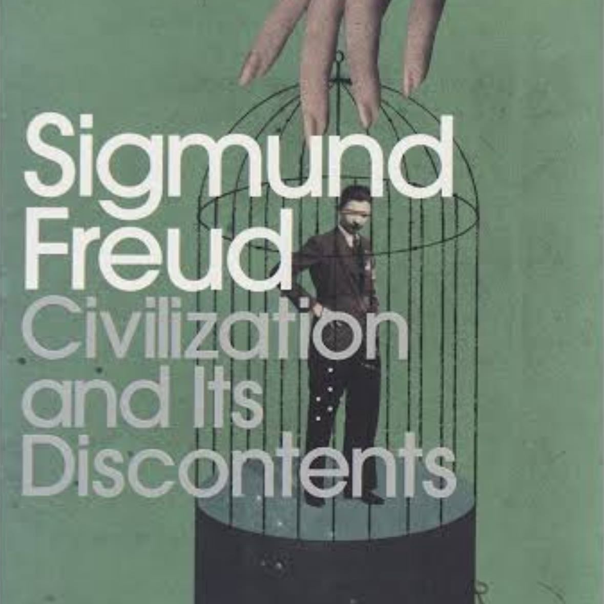 Civilization and Its Discontents - Sigmund Freud · 1930