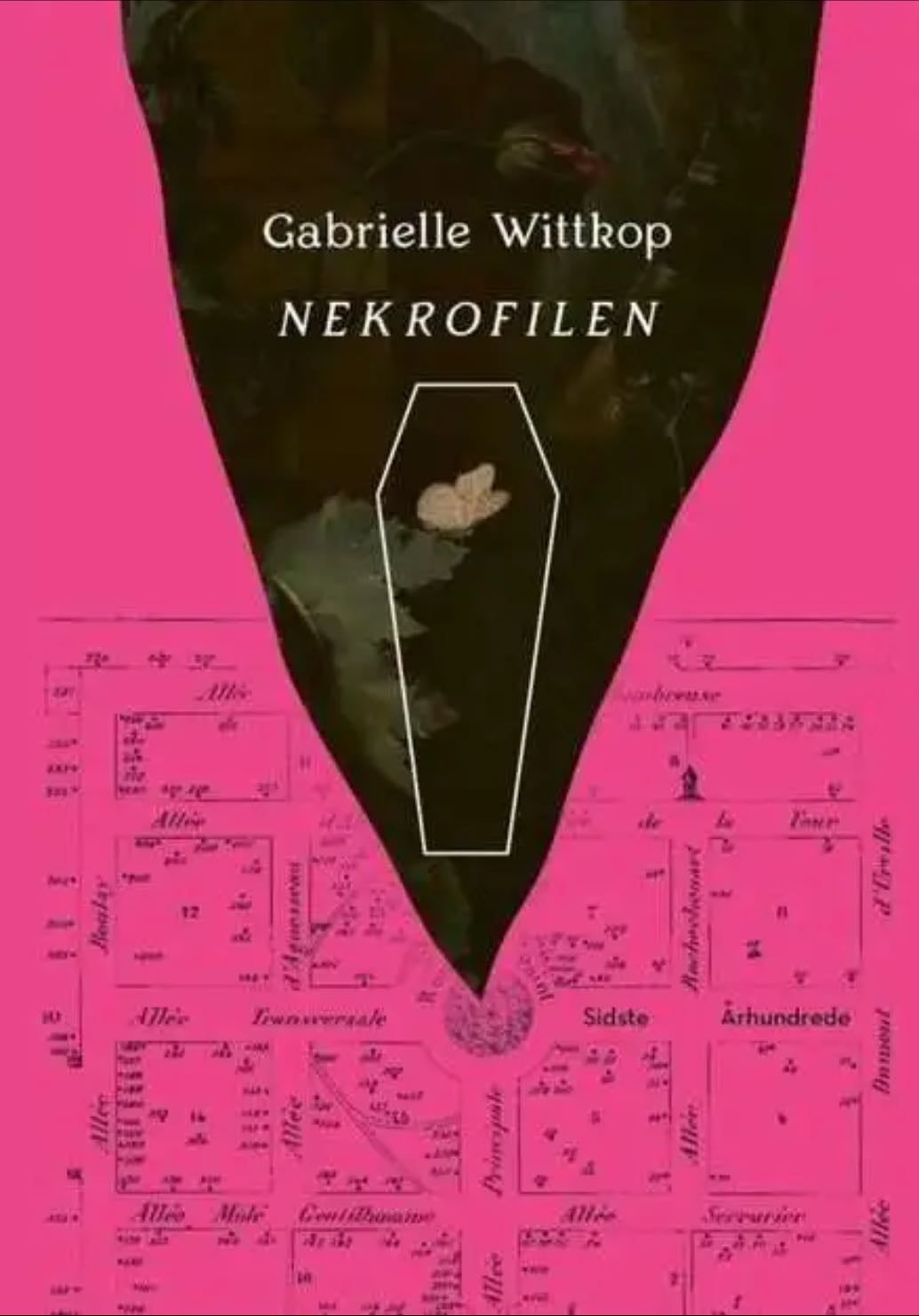 The Necrophiliac - Gabrielle Wittkop · 2011