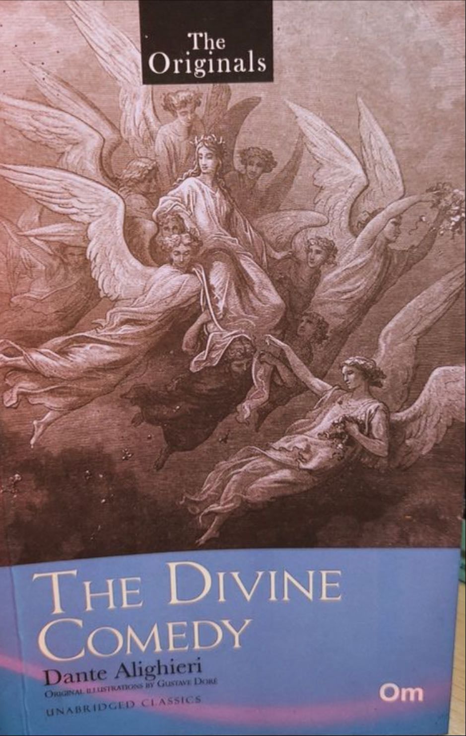 The Divine Comedy: Inferno; Purgatorio; Paradiso (Everyman's Library) - Dante Alighieri · 1321