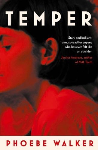 Temper - Phoebe Walker · 2023