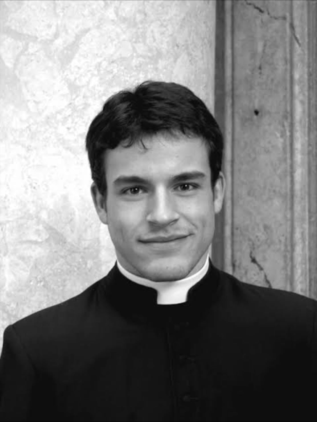 Hot Priest Calander