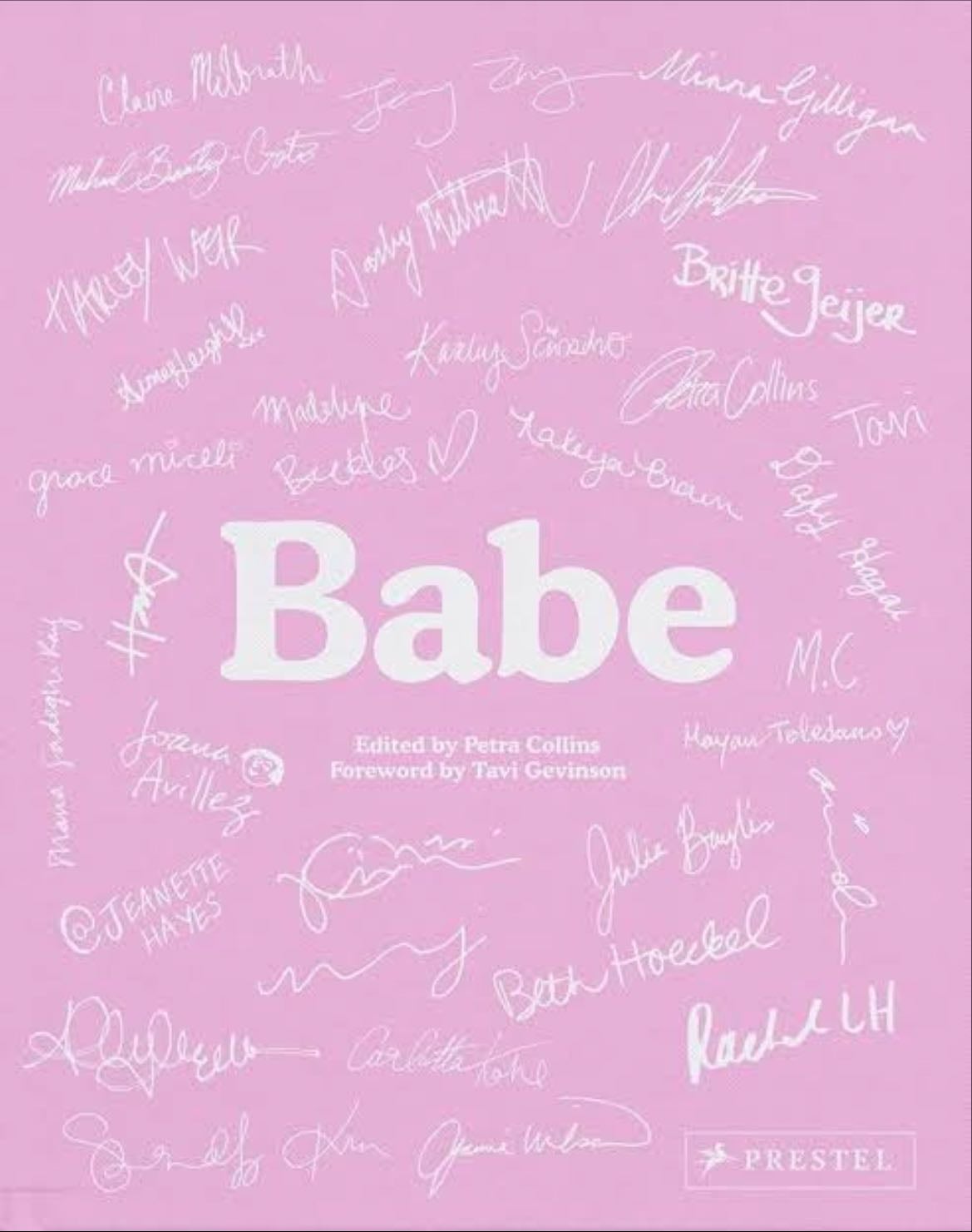 Babe - Petra Collins