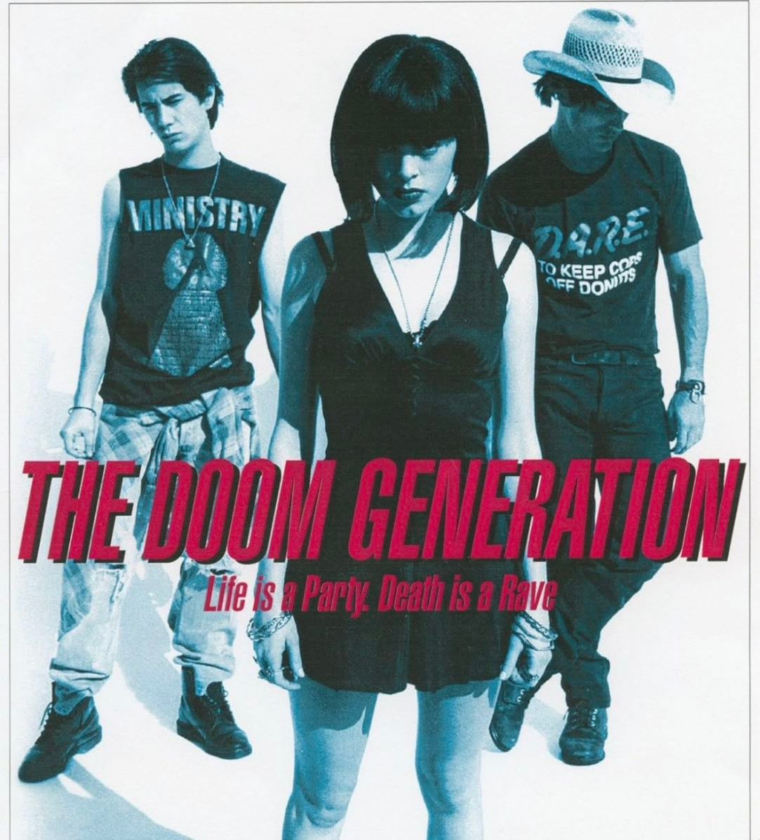 The Doom Generation - Gregg Araki · 1995
