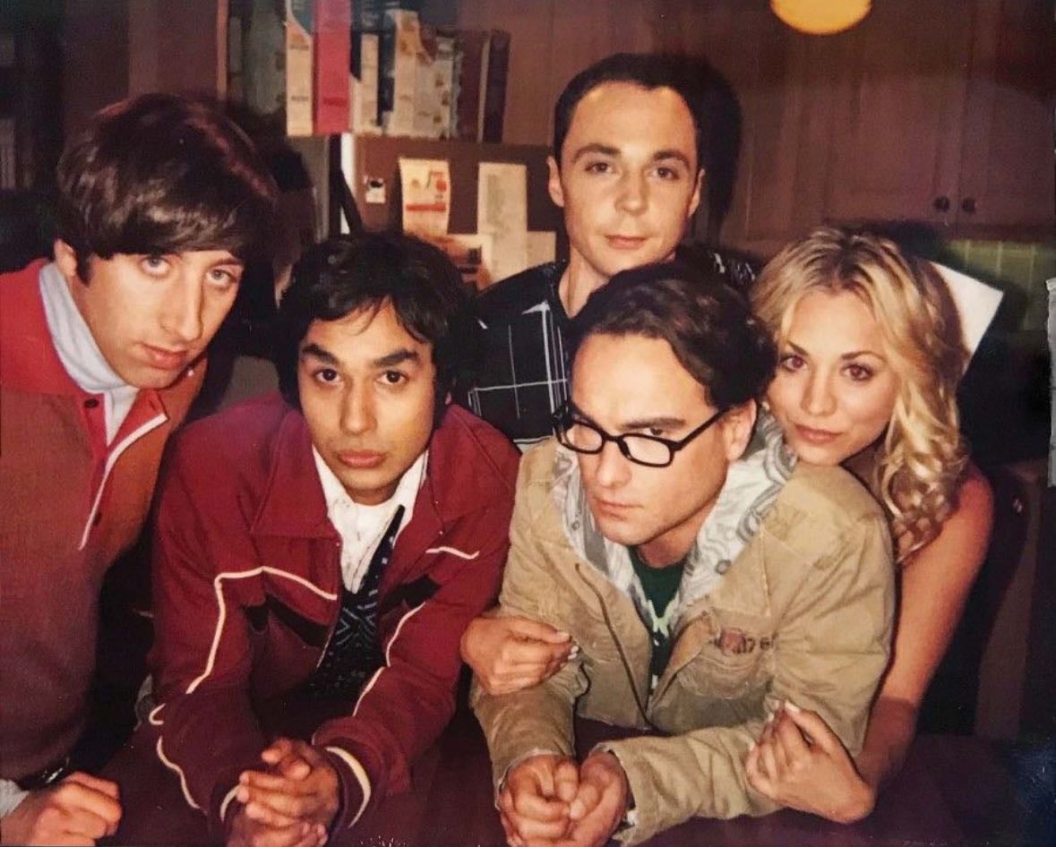 The Complicity of Geek Masculinity on the Big Bang Theory - Pop Culture Detective