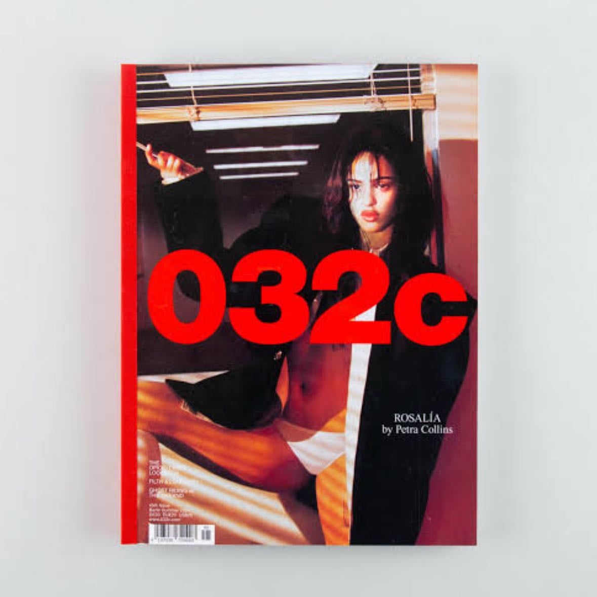 O32c Magazine
