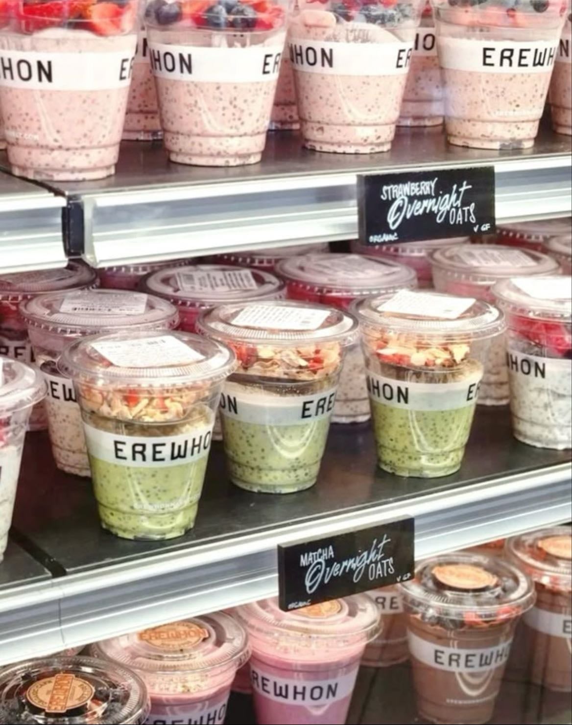 erewhon hauls, ozempic, and chefluencers - Mina Le