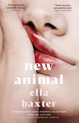 New Animal - Ella Baxter