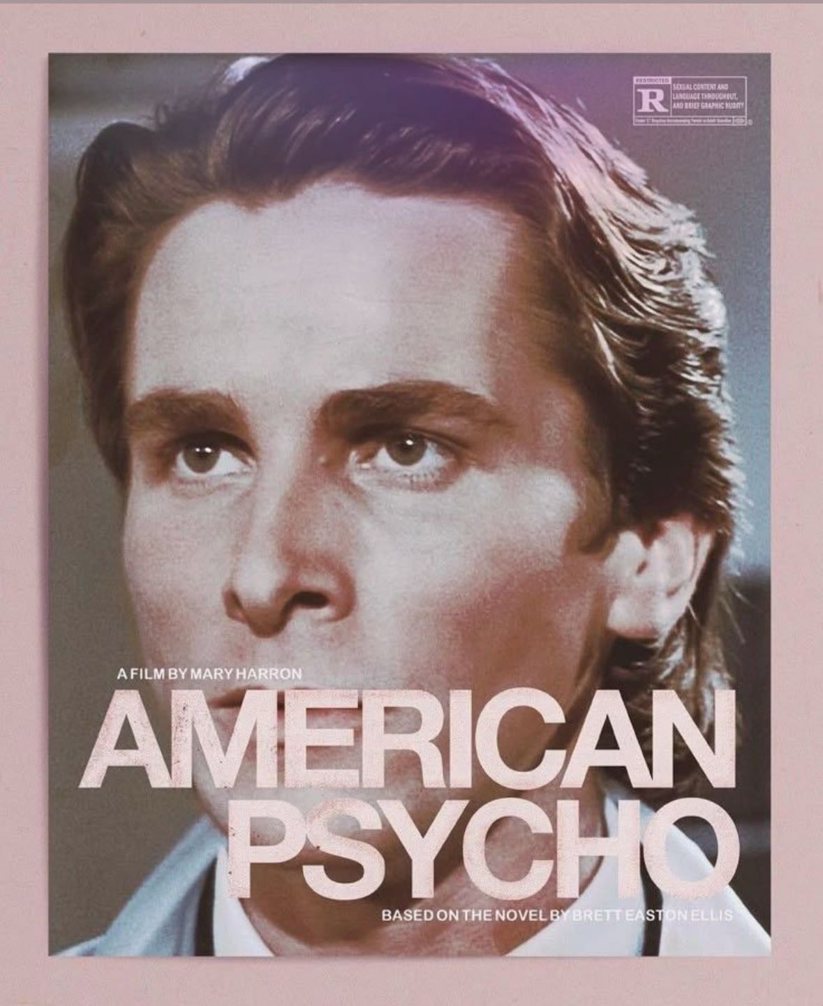 American Psycho - Bret Easton Ellis · 1991