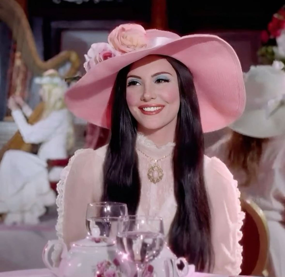 the evolution of the witch in film: the Craft, the Witch, the Love Witch & Fear Street - elle literacy