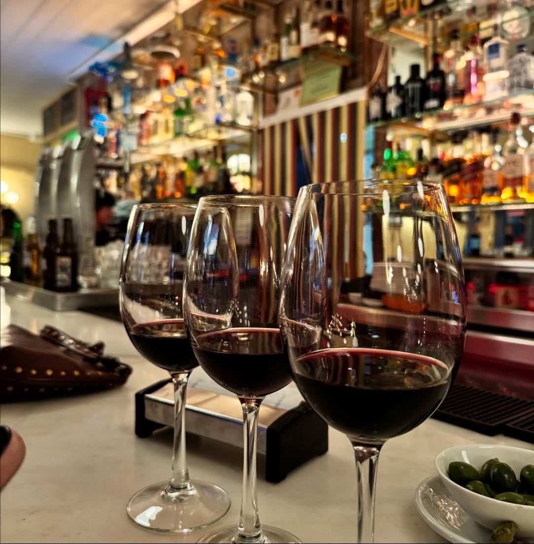 vino y vermut - Places hypelist by Taylor Stone