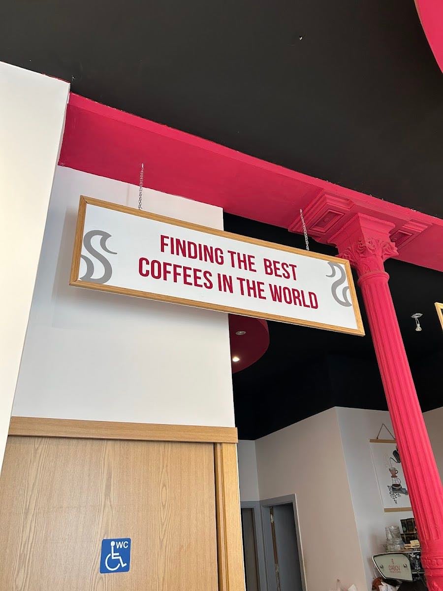 DABOV Specialty Coffee Spain