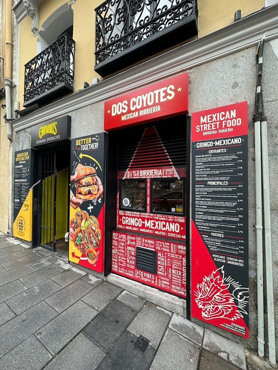 Birrieria Dos Coyotes - Malasa帽a