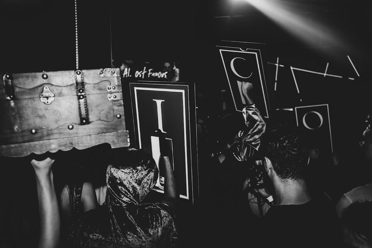 ICON Madrid - American / tech house / reggaeton