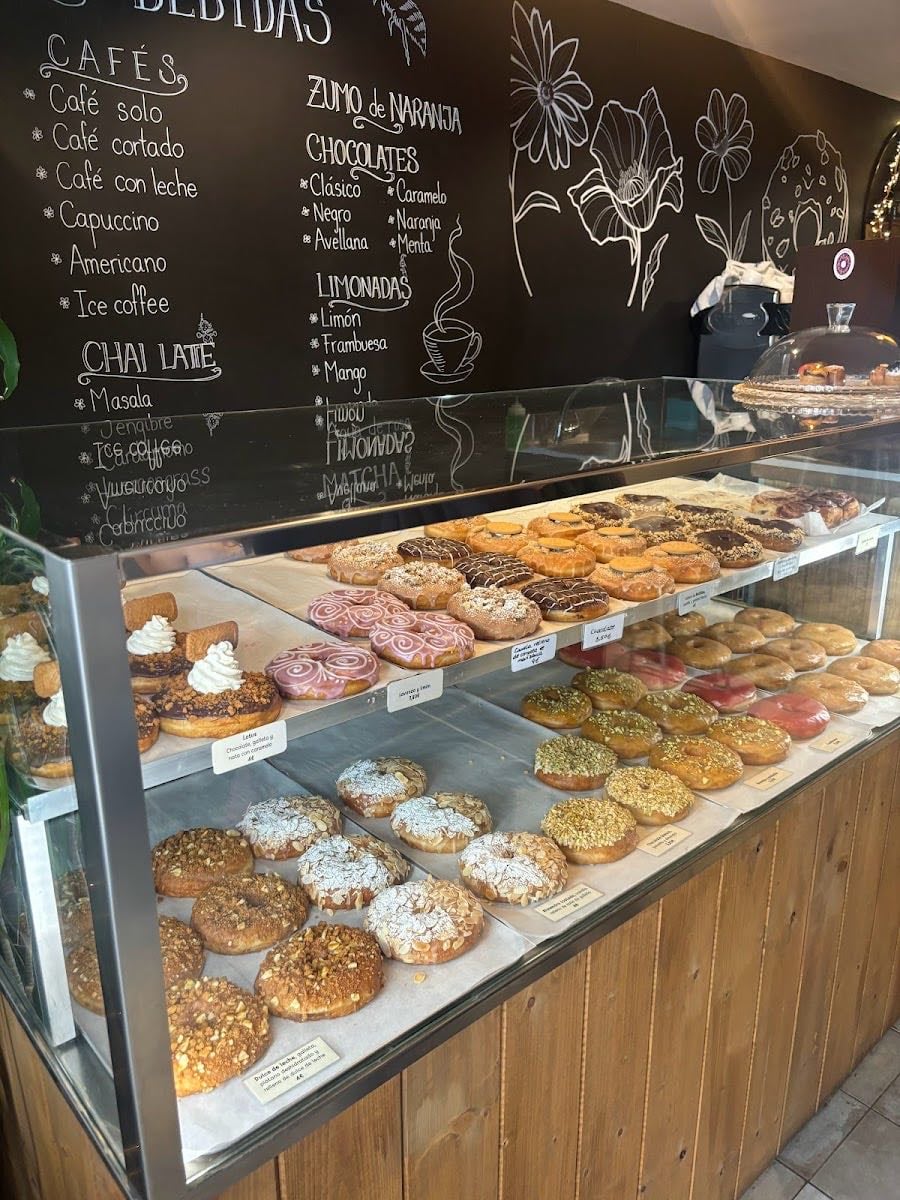 VegAmazing Doughnuts