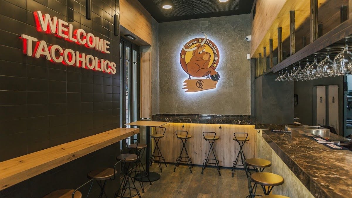 Tacos Don Manolito
