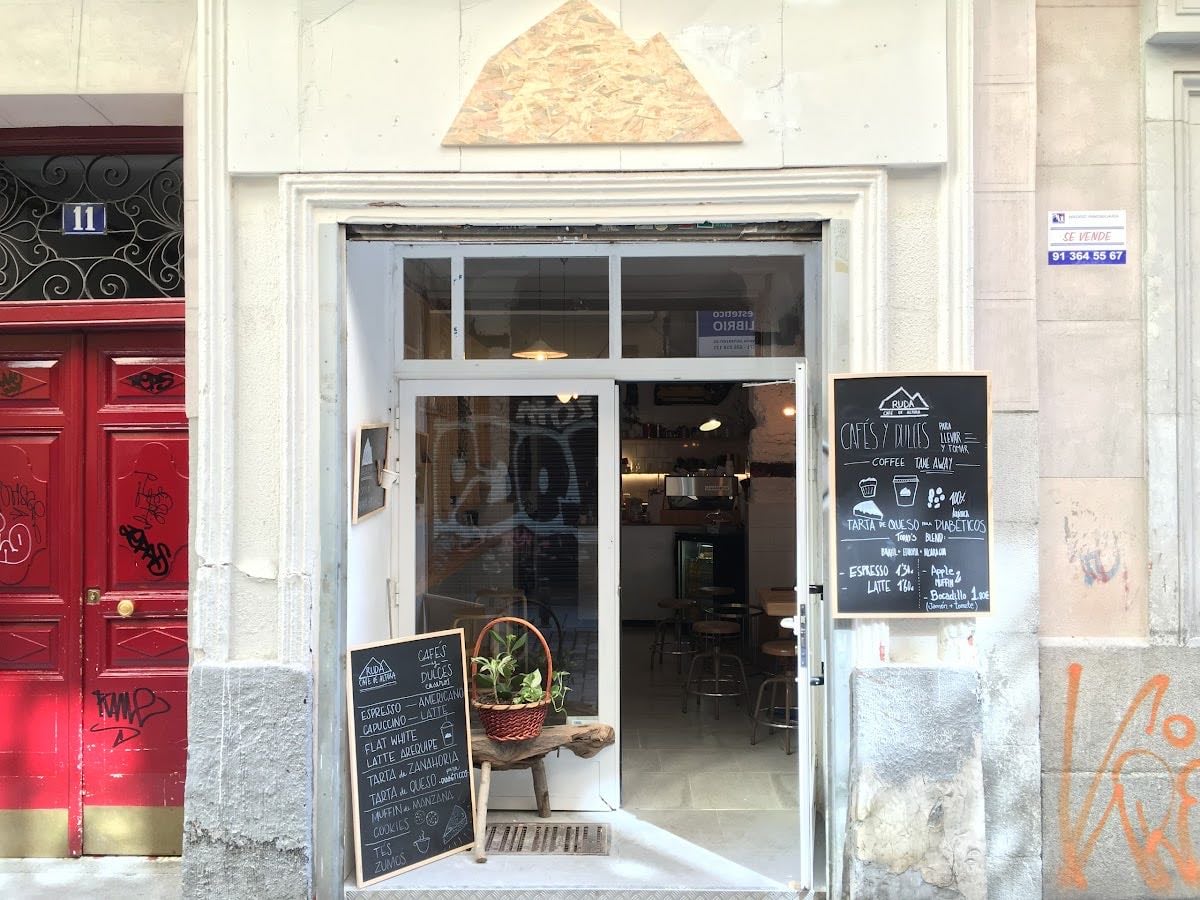 Ruda Café