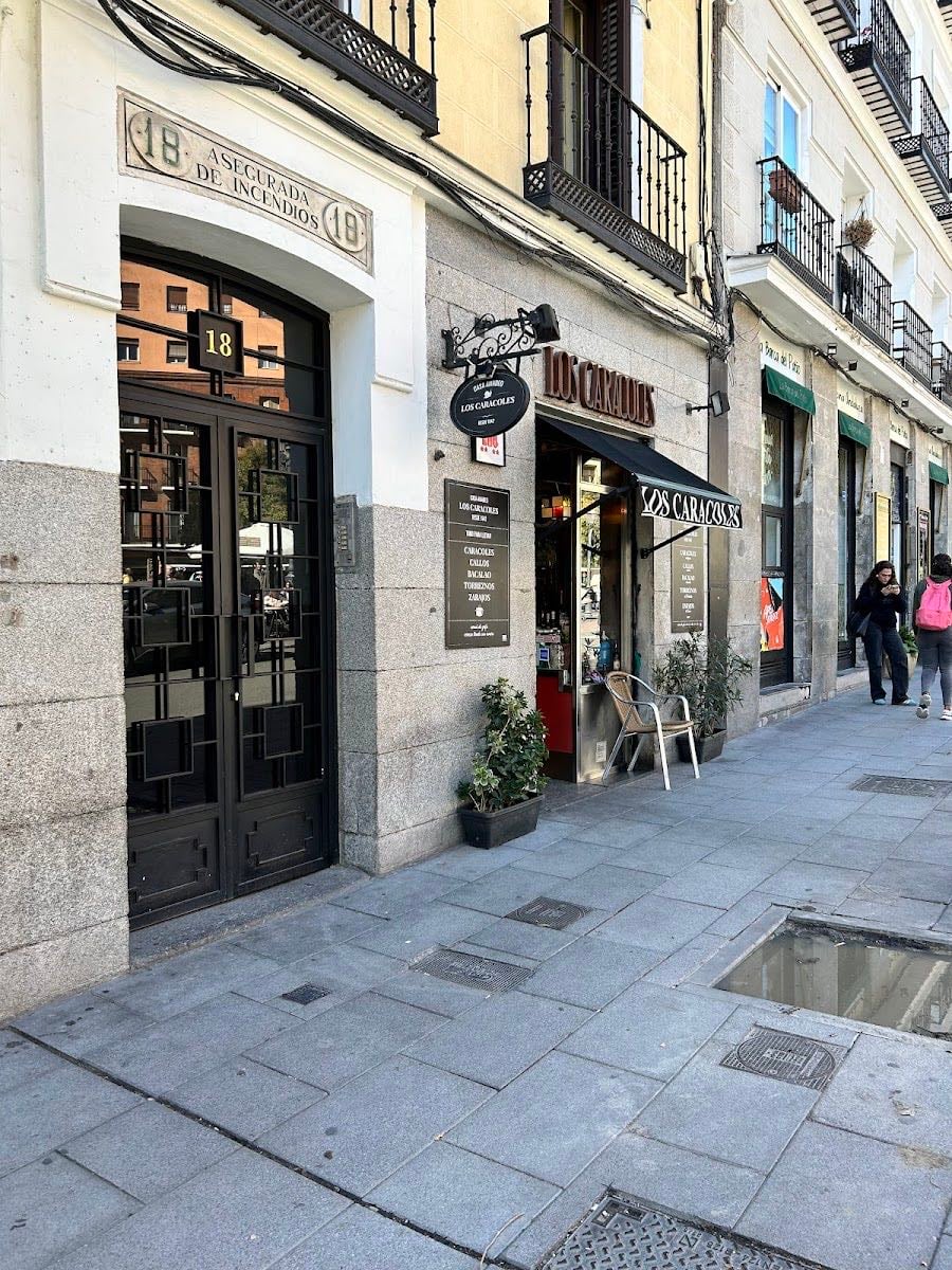 El Rastro de Madrid - mercado en los domingos