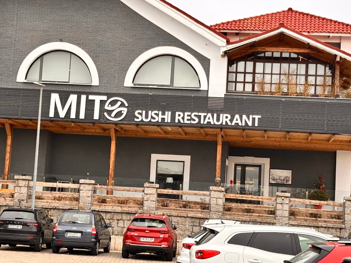 MITO SUSHI Buffet Madrid