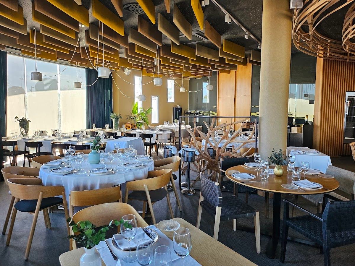 Marina Beach Club Restaurant