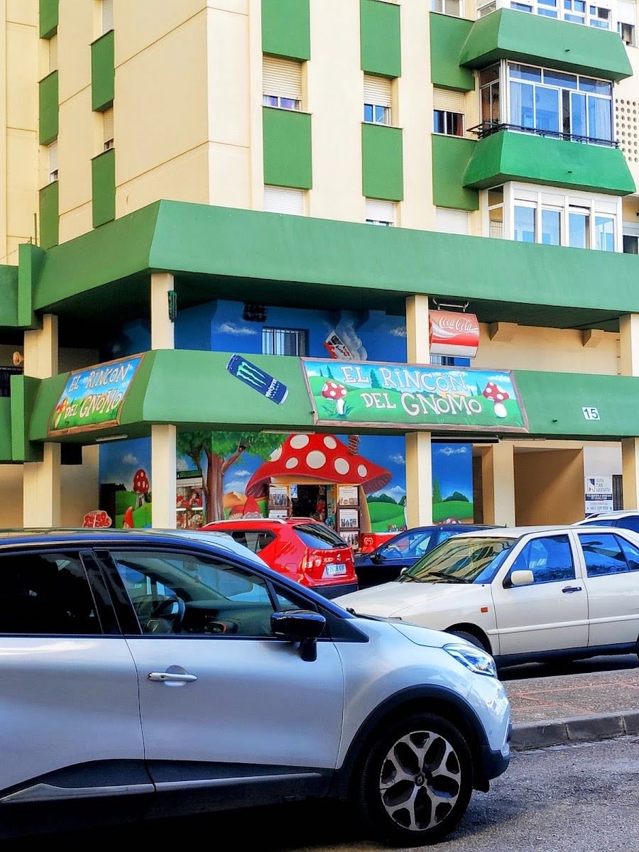 El rincón del gnomo
