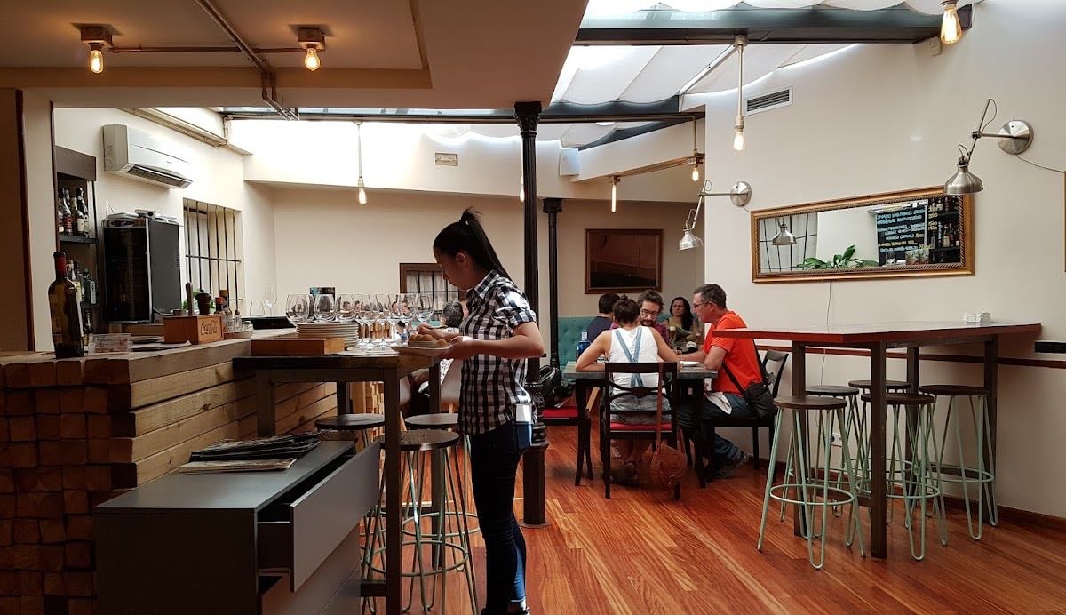 Restaurante La Clandestina