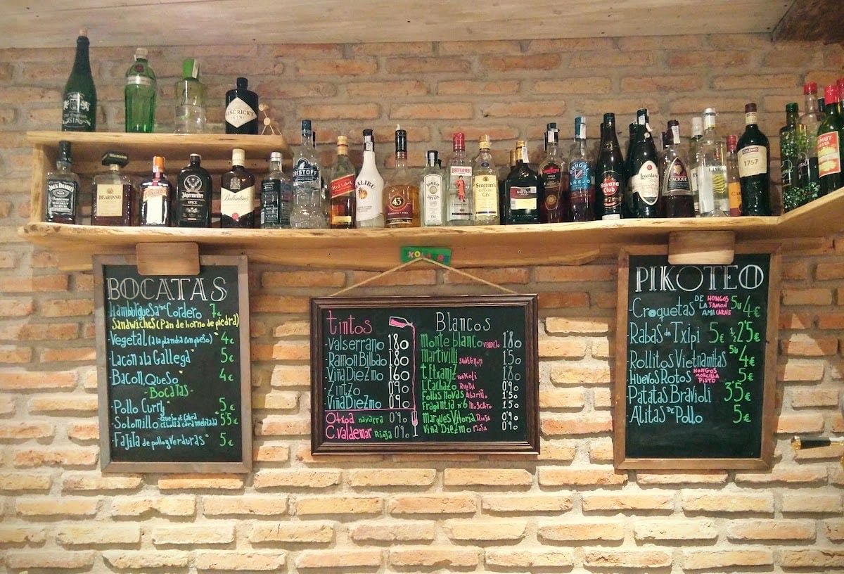 Txolarre Taberna