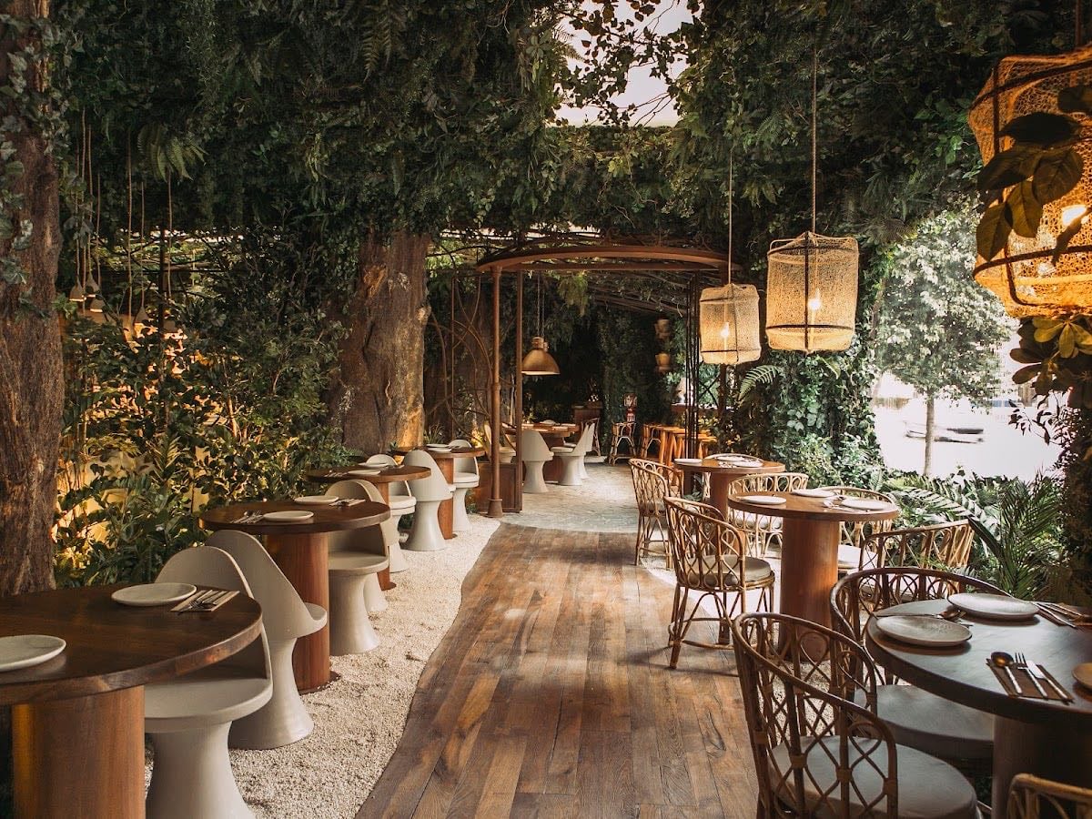 Begin: Invernadero | Restaurante Valencia