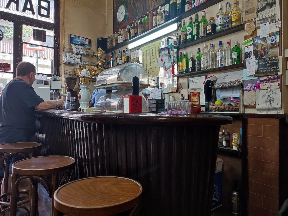 Bar Café Mestres