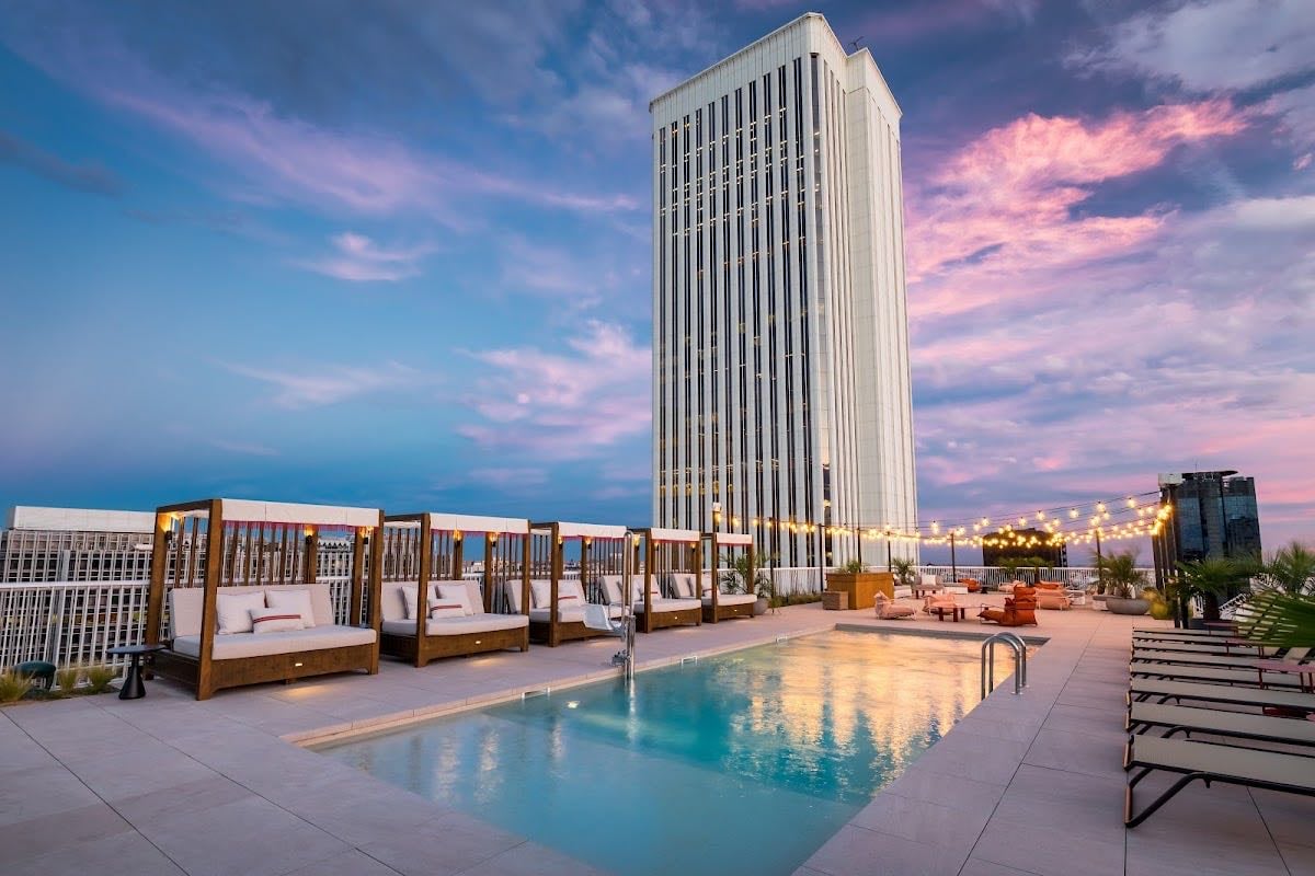 Canopy by Hilton Madrid Castellana - Brunch