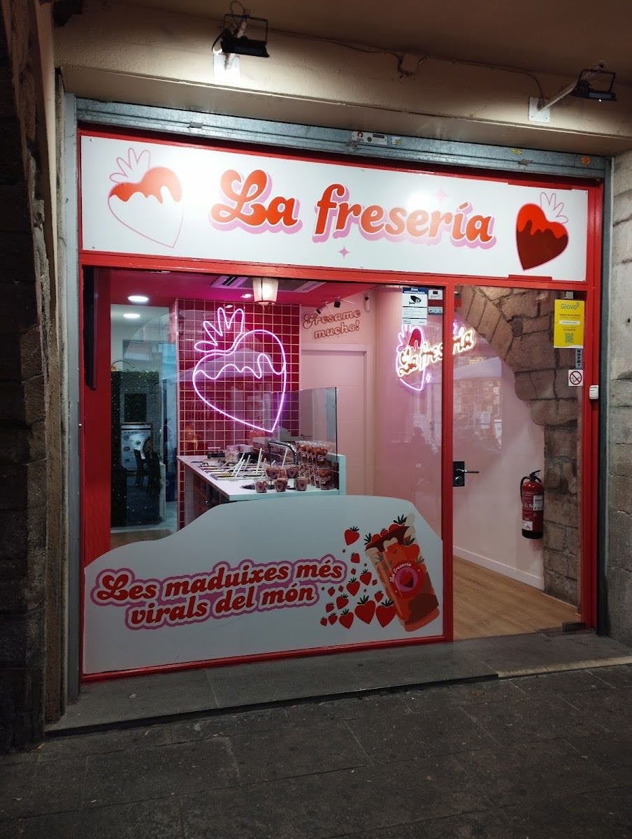 LA FRESERIA GIRONA