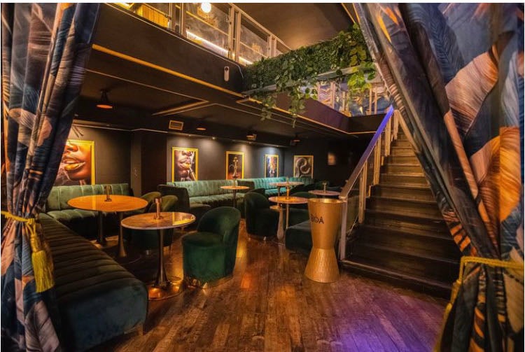 Boa Lounge