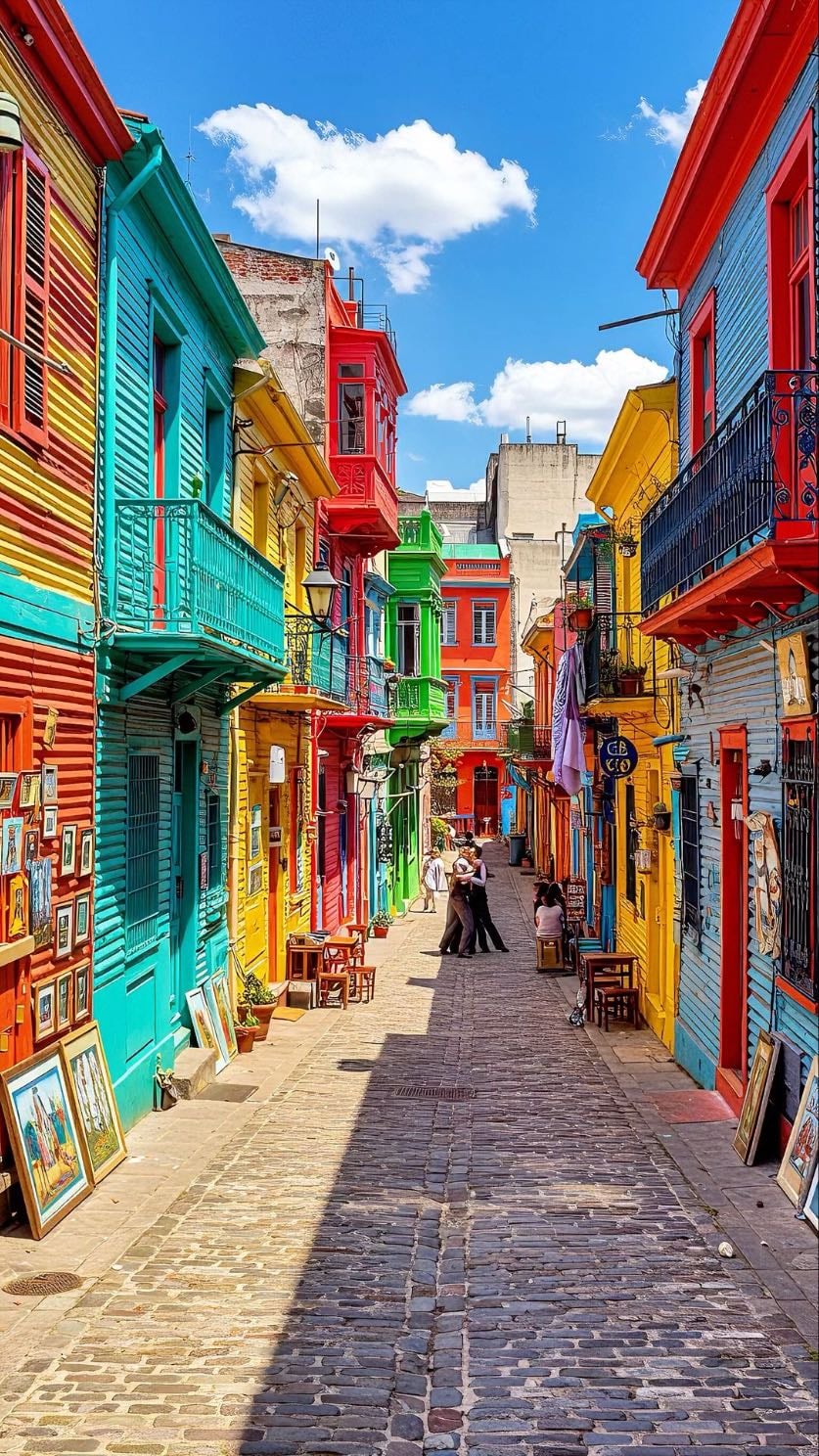 La Boca