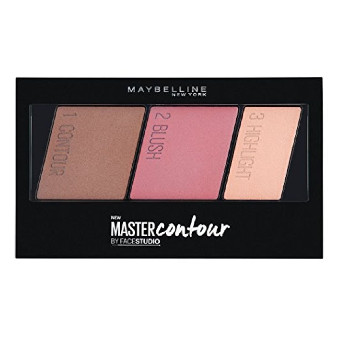 master contour