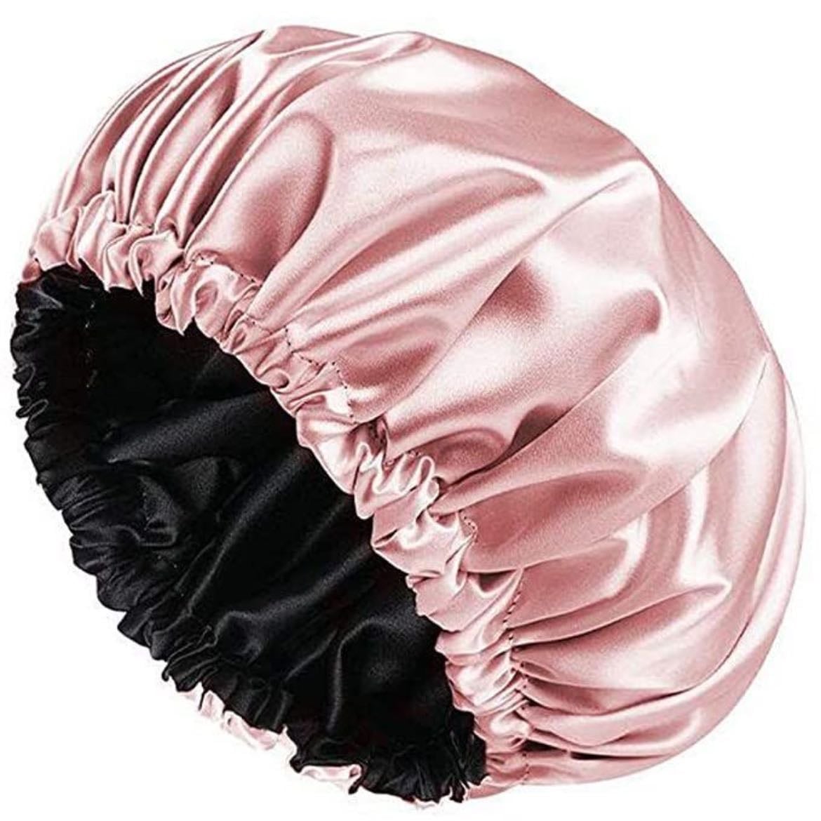 gorro de seda