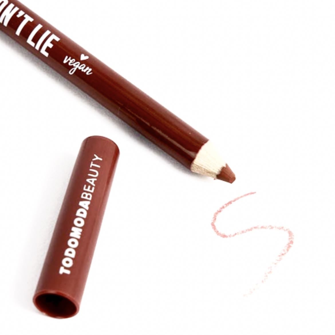 Delineador de labios "lips don´t lie" - heavenly nude