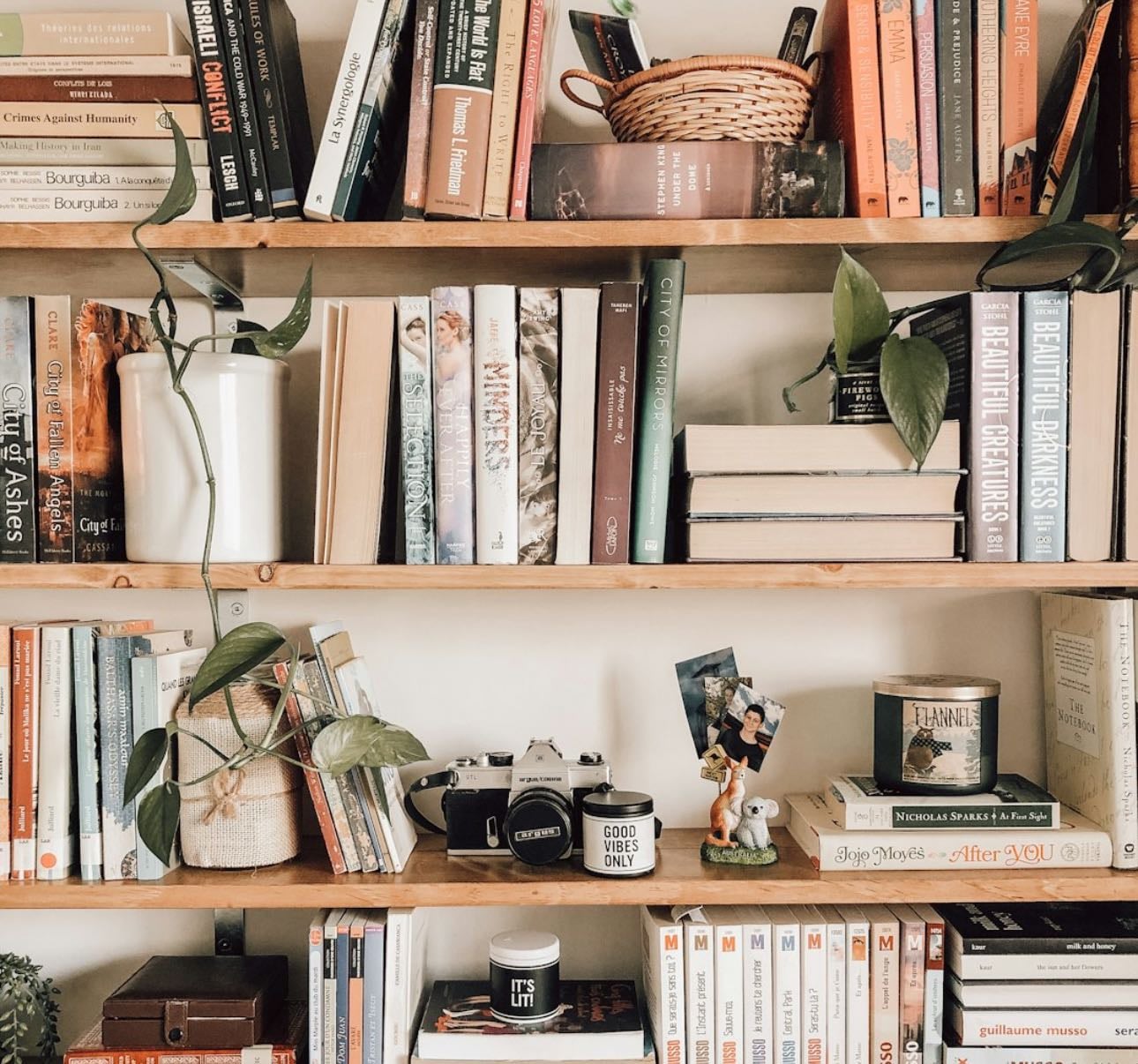 ⋆。‧˚ʚ books ɞ˚‧。⋆ - Books hypelist by Zaray 🪼