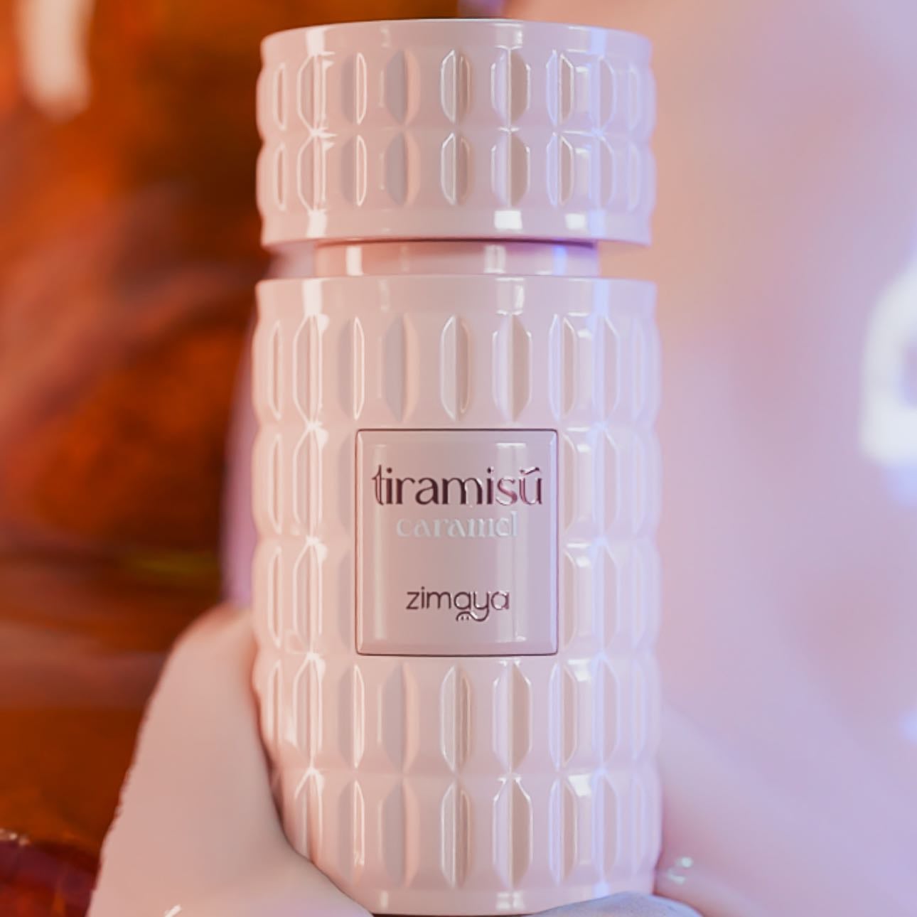 Tiramisu Caramel - Zimaya