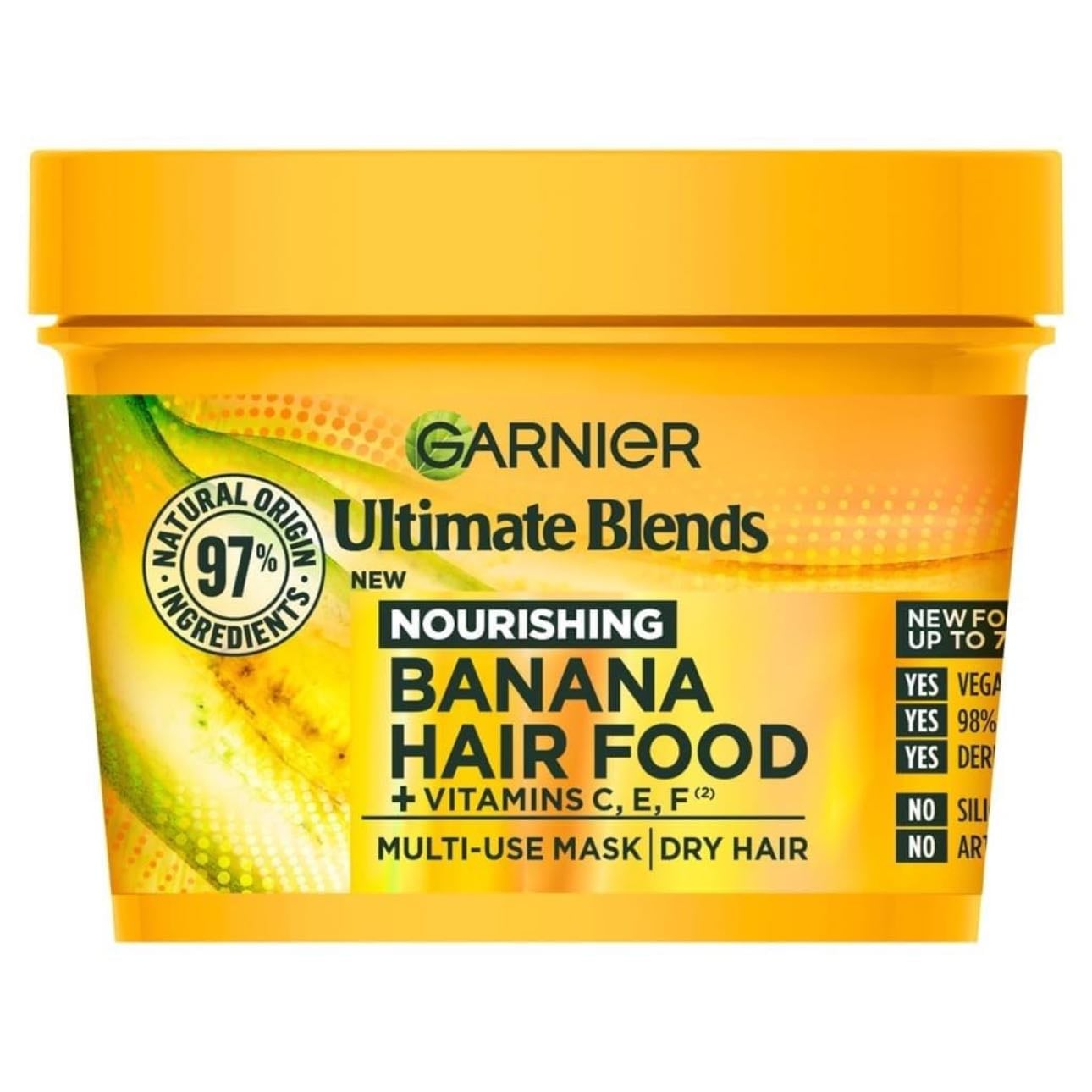 Hairmask Food Banana - Garnier