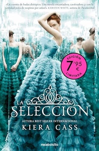 La Selección (Campaña de verano edición limitada) (La Selección 1) - Kiera Cass · 2024