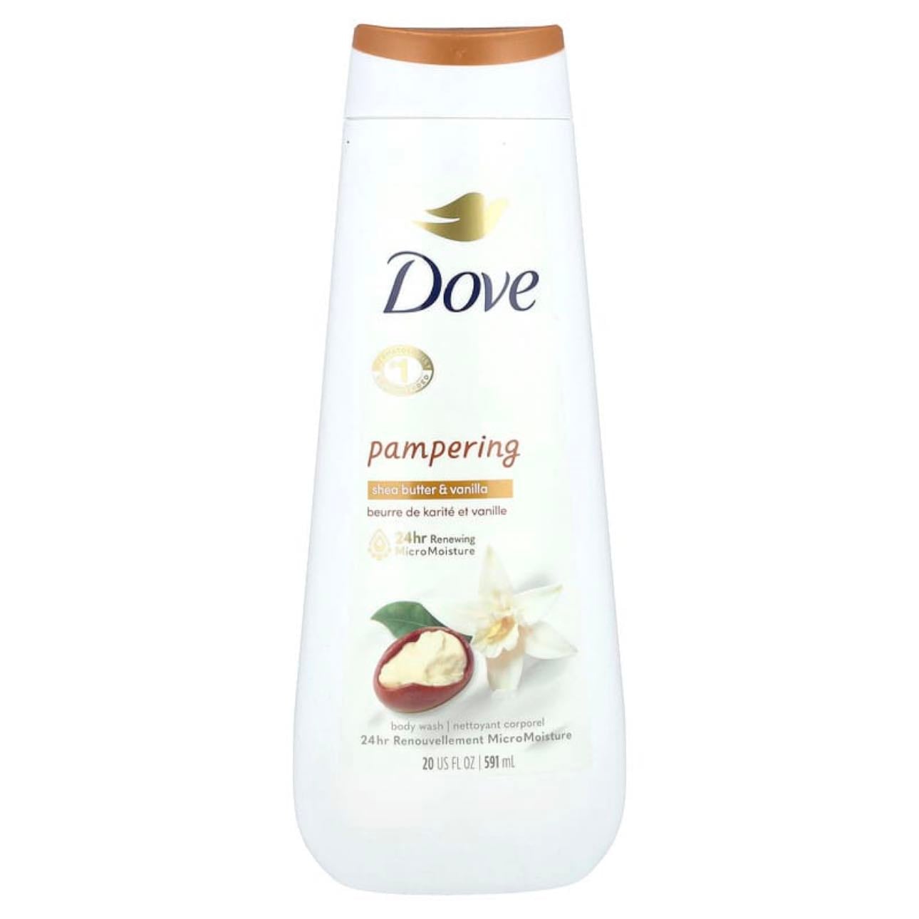 Dove Corporal Vainilla