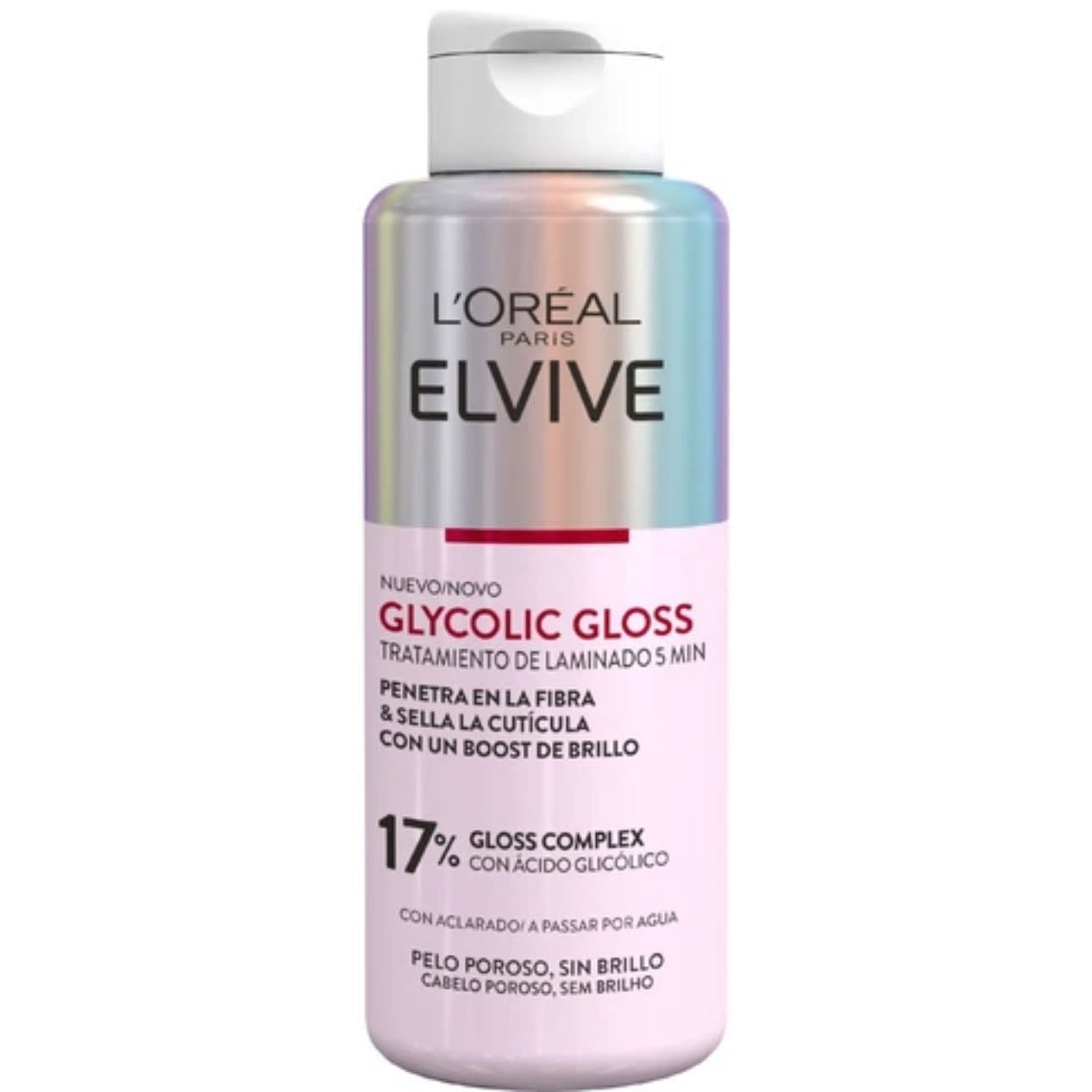 Glicolic Gloss L’Oréal - Gloss