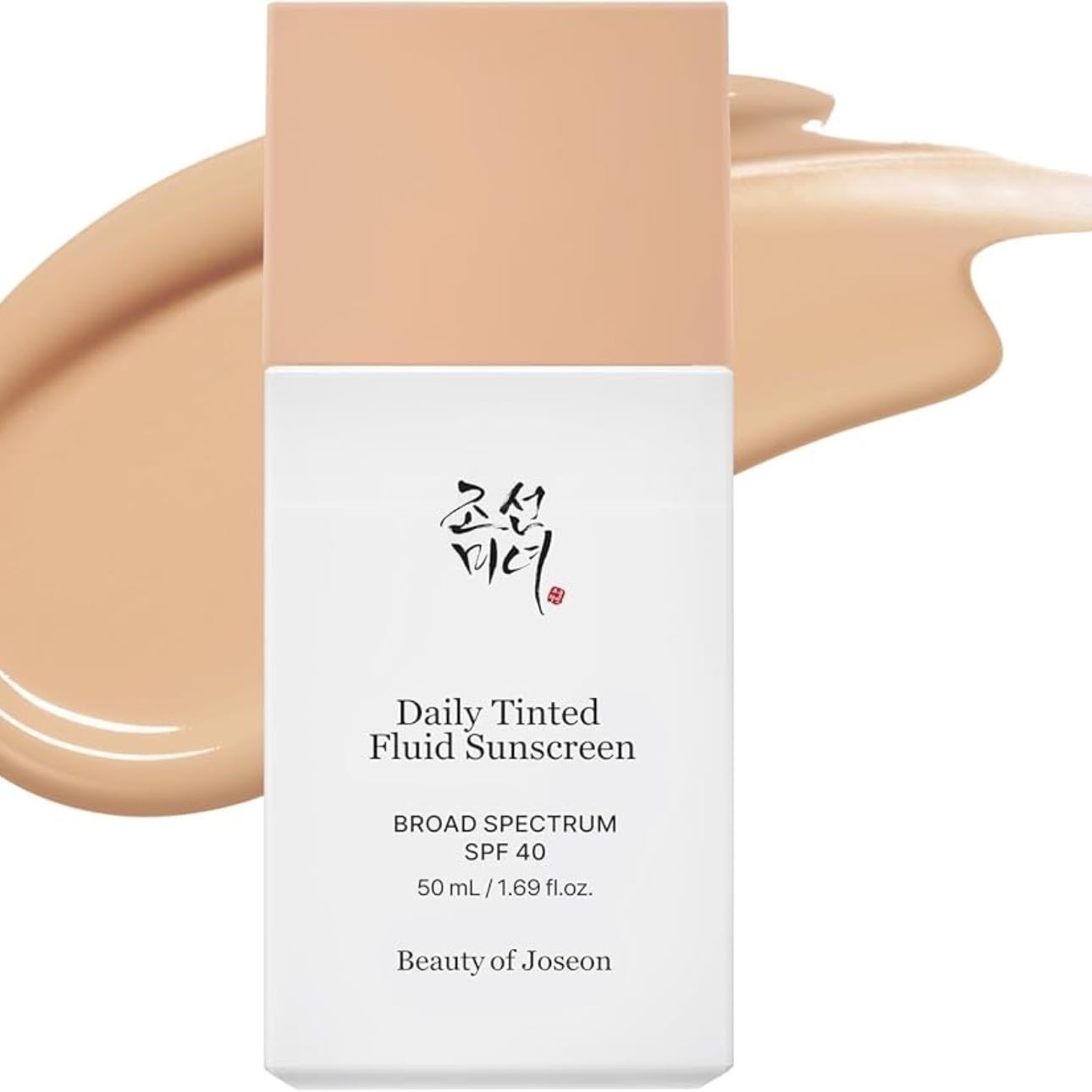 Soft glam filter fluid - Tono 002