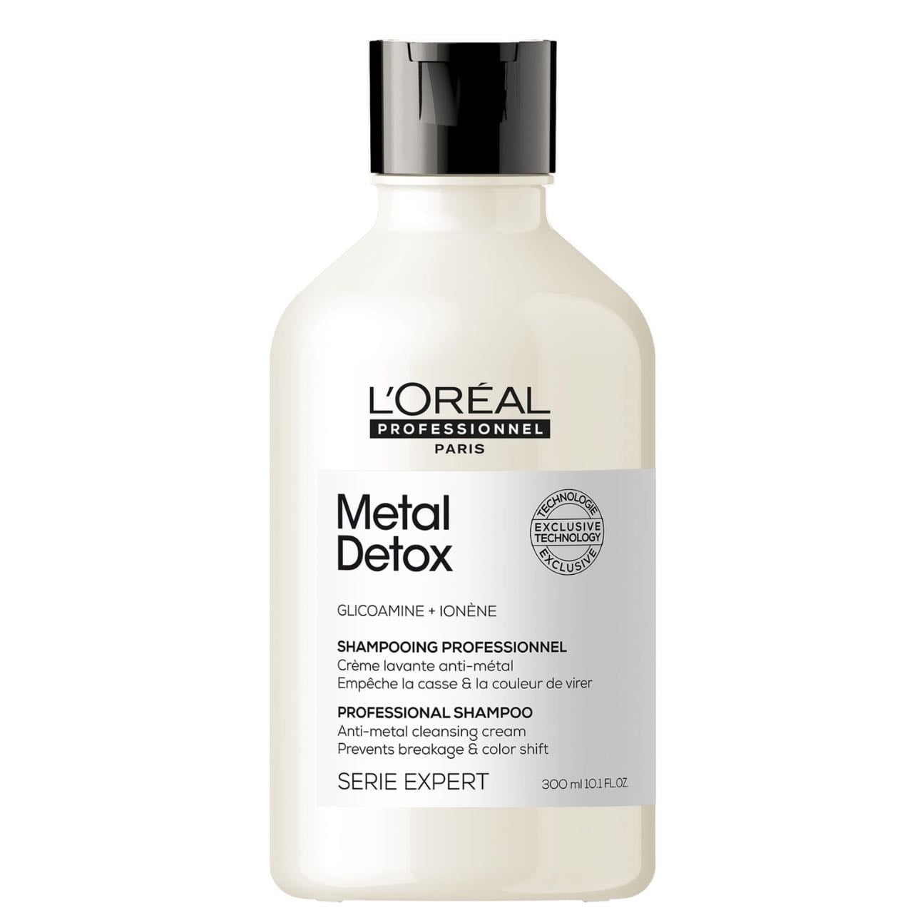 L’Oreal Metal Detox Champoo - Normal to Dry Scalps