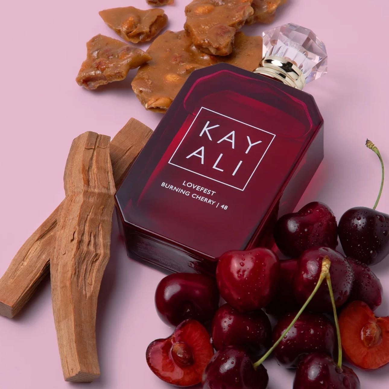 Lovefest Burning Cherry - Kayali