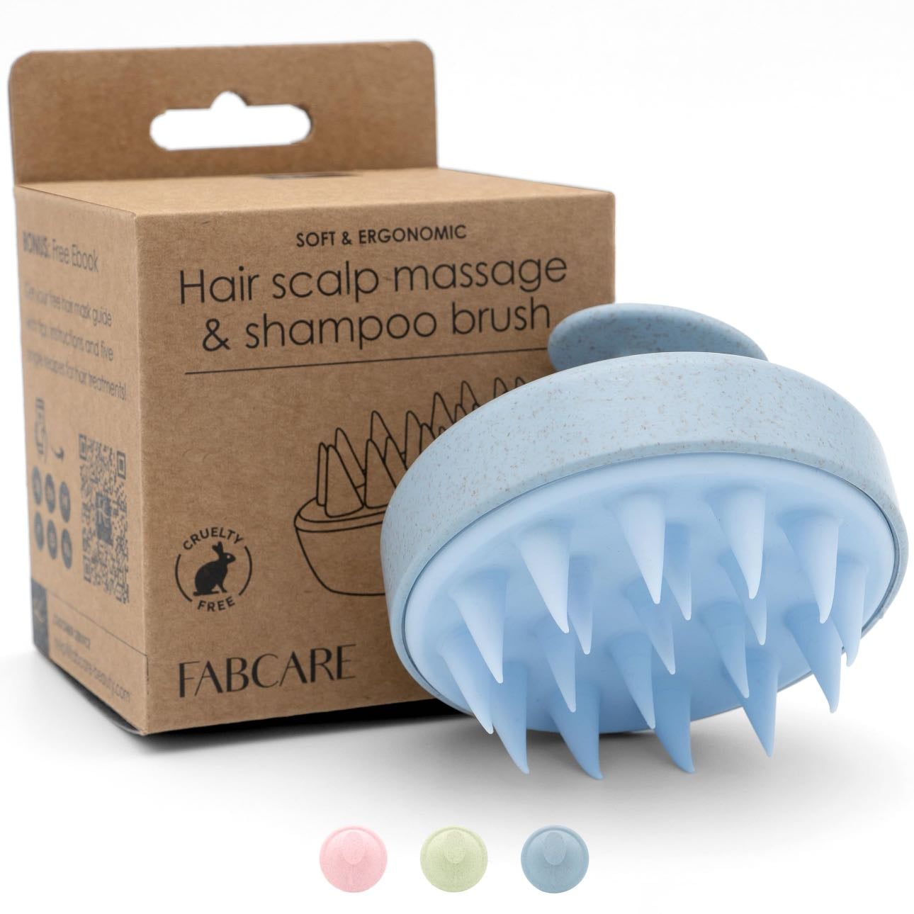 Cepillo exfoliante
