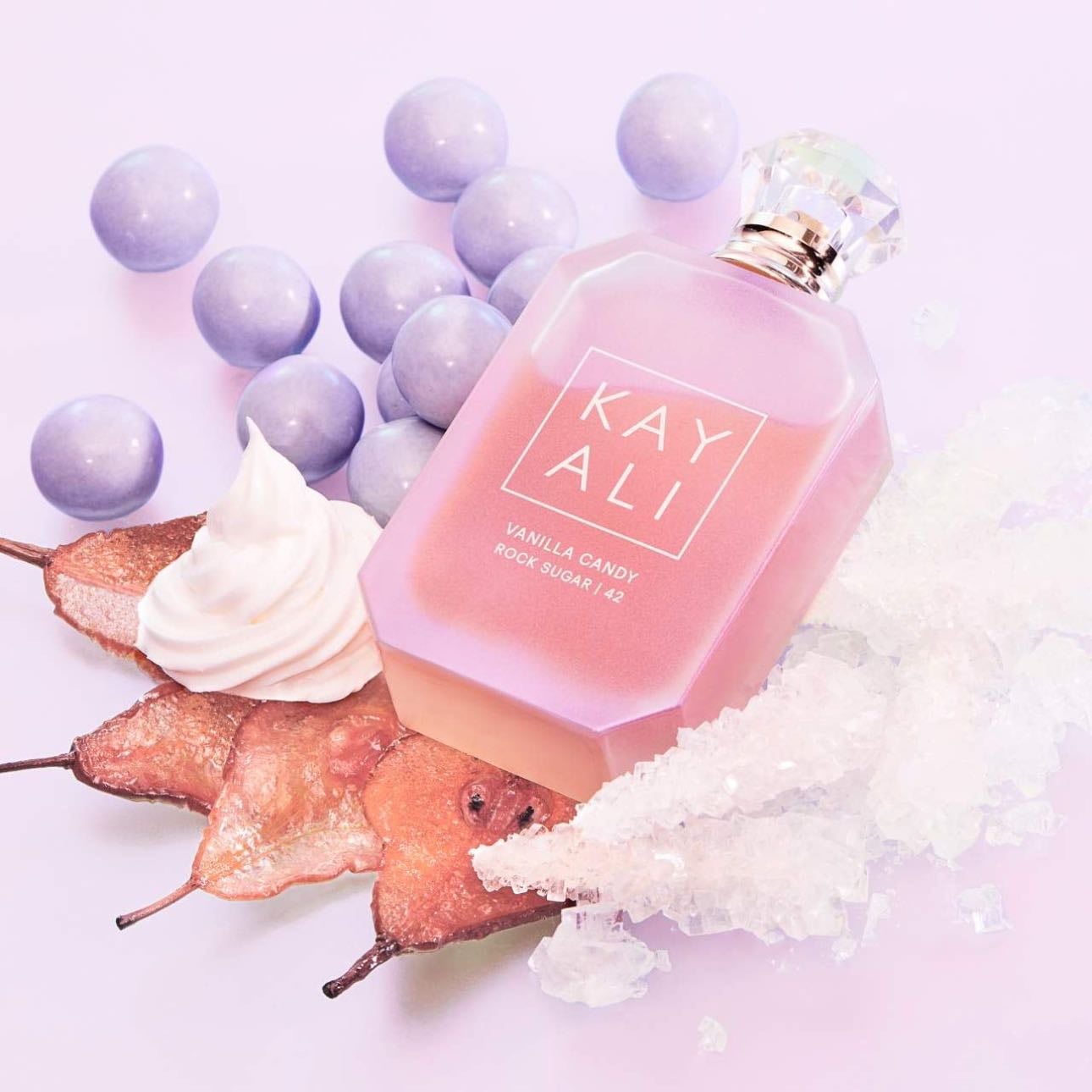 Vanilla Candy Rock Sugar - Kayali